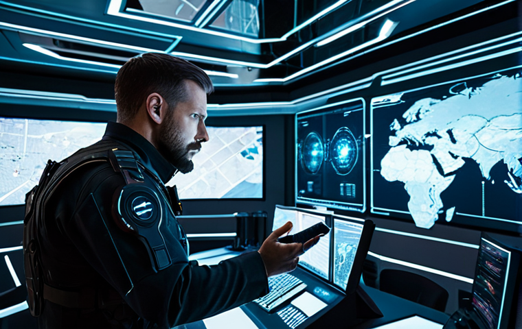 A focused male strategist in a professional, modest tactical suit. Standing in a high-tech, futuristic command center. Large holographic displays in the background show intricate city building schematics and detailed research trees for game production efficiency. The lighting is cool and ambient, reflecting off the polished surfaces. He is looking intently at a floating screen, perhaps gesturing subtly with one hand, deeply immersed in strategic planning. Professional photography, cinematic lighting, ultra-detailed, high resolution, perfect anatomy, correct proportions, natural pose, well-formed hands, proper finger count, natural body proportions, safe for work, appropriate content, fully clothed, professional.