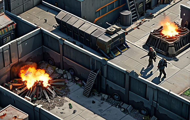 Optimized Chokepoint Defense**

"A heavily fortified chokepoint in a post-apocalyptic cityscape. Multiple layers of machine gun turrets and missile launchers are strategically placed, creating overlapping fields of fire. Walls funnel a horde of stylized, non-threatening zombies into the kill zone. Debris and rubble litter the streets, creating a gritty atmosphere. Safe for work, appropriate content, fully clothed zombies, professional game art, perfect anatomy (for the human-built structures), natural proportions, detailed environment, high resolution."

**